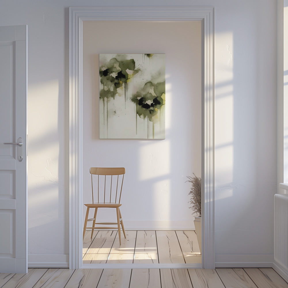 Drifting Shadows | Canvas