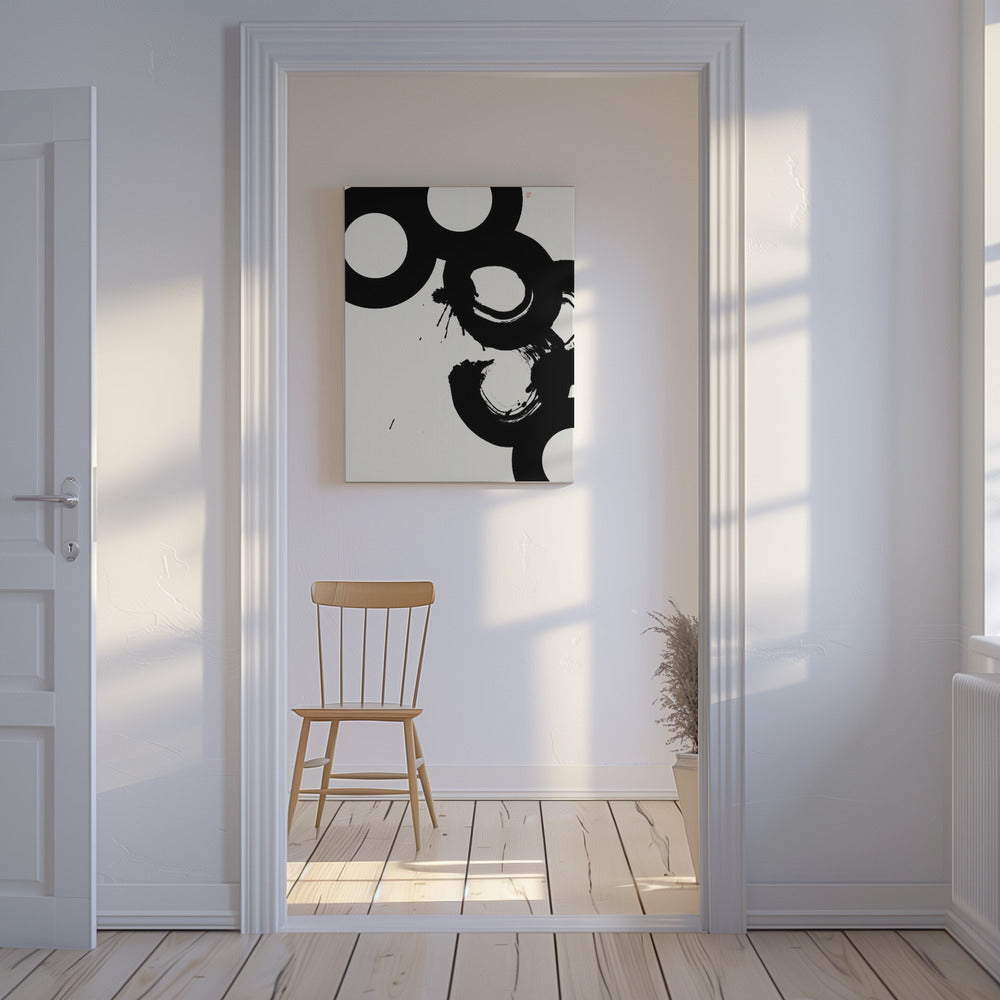 Broken Chain | Canvas