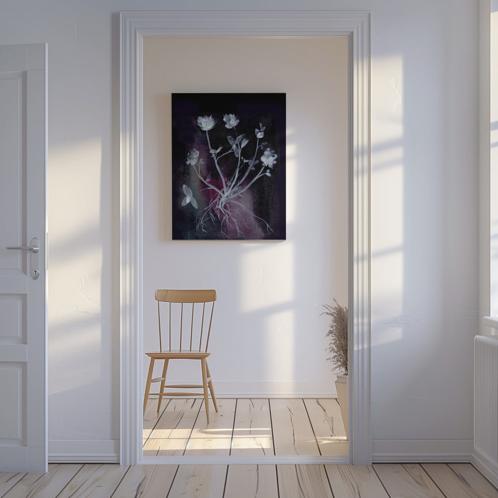 Secret Garden Ii | Canvas