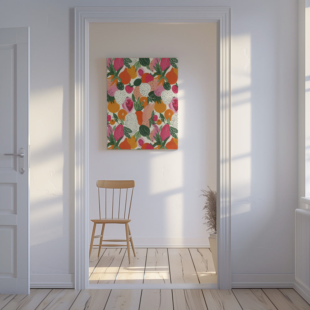 Tropical Medley | Canvas