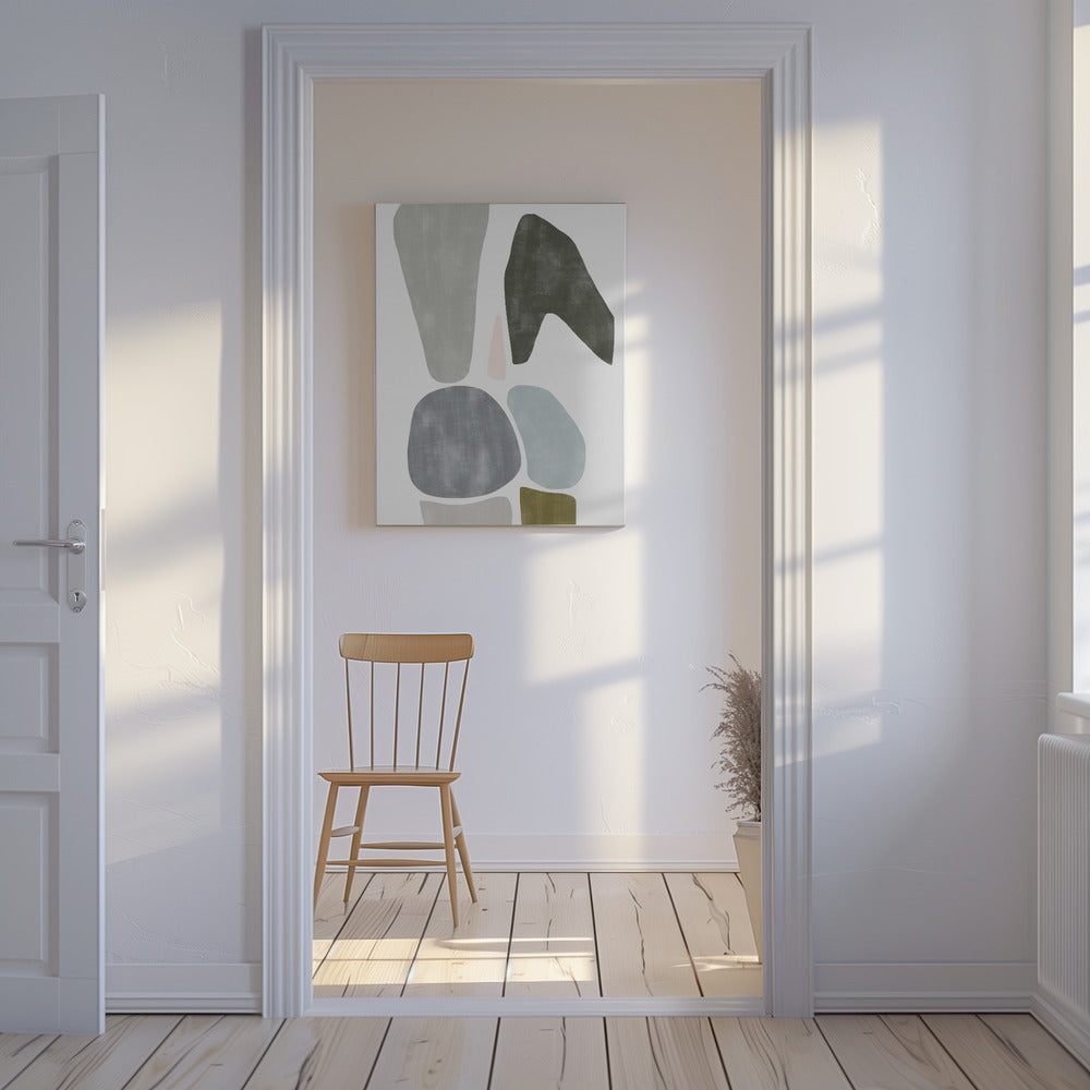 Figure No.1 | Canvas