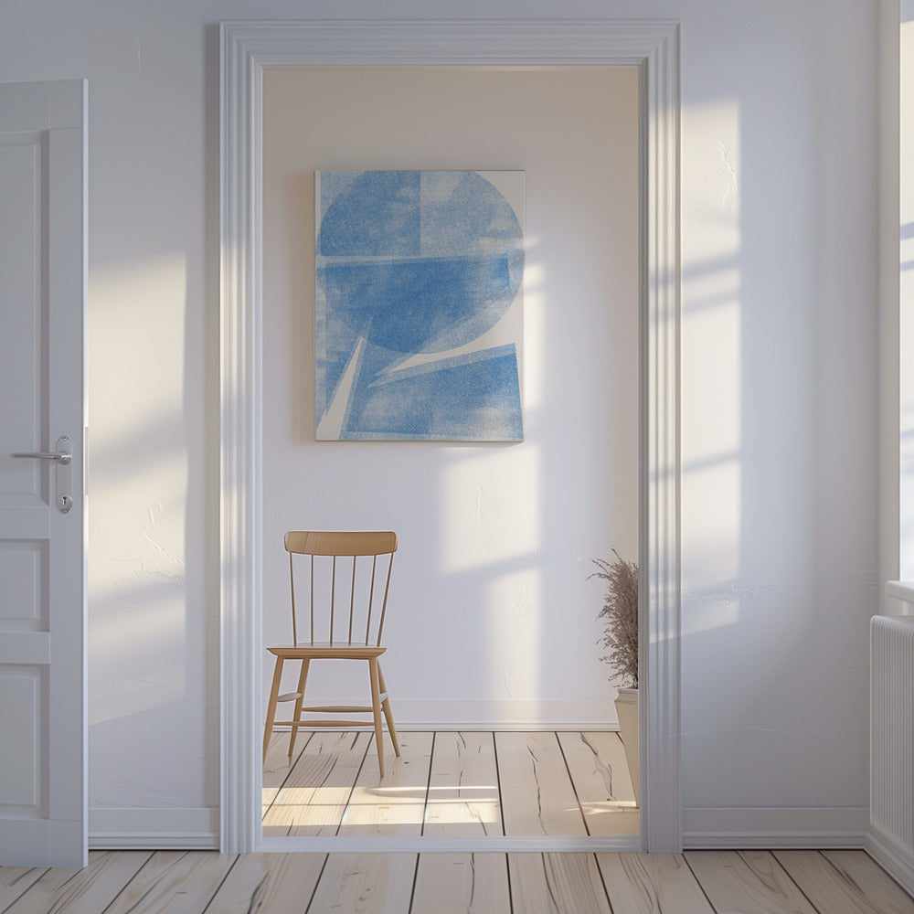Azure Geometry | Canvas