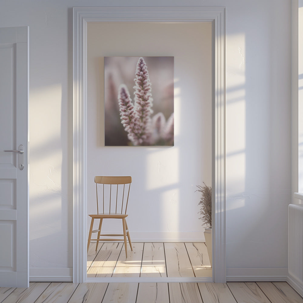 Soft Blossom Hues | Canvas