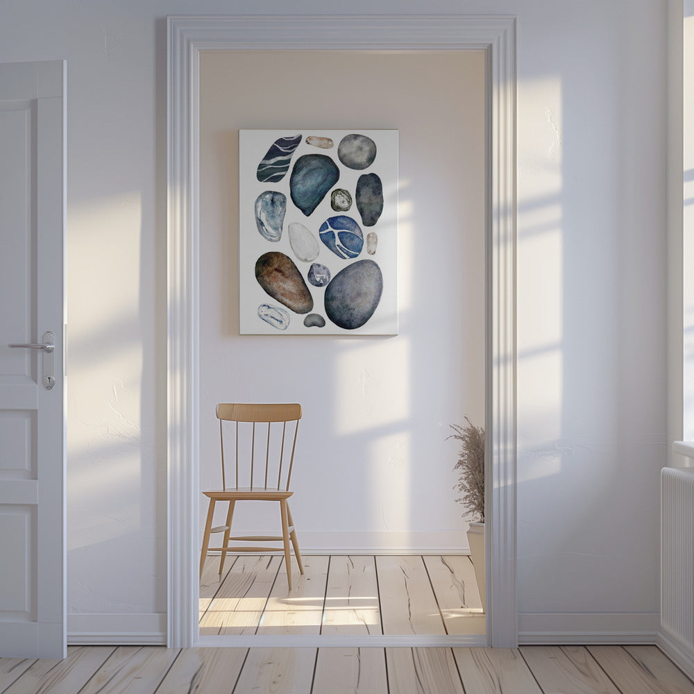 Stones | Canvas