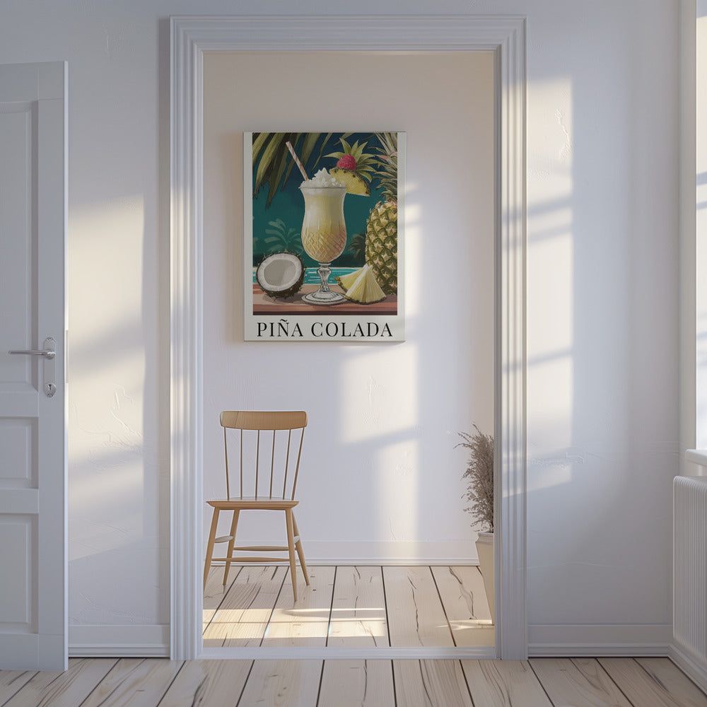 Pina Colada | Canvas