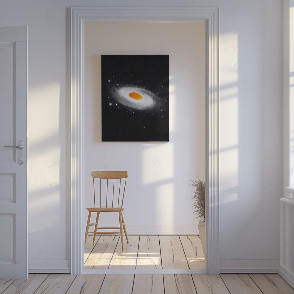 Cosmic Egg | Canvas