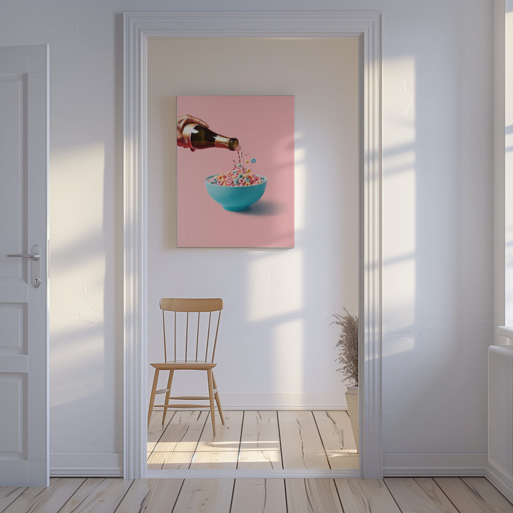 Good Morning | Canvas