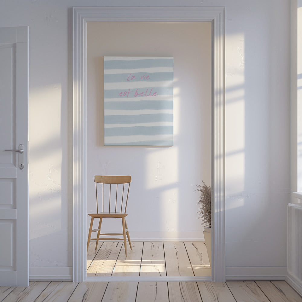 Stripes of Positivity | Canvas