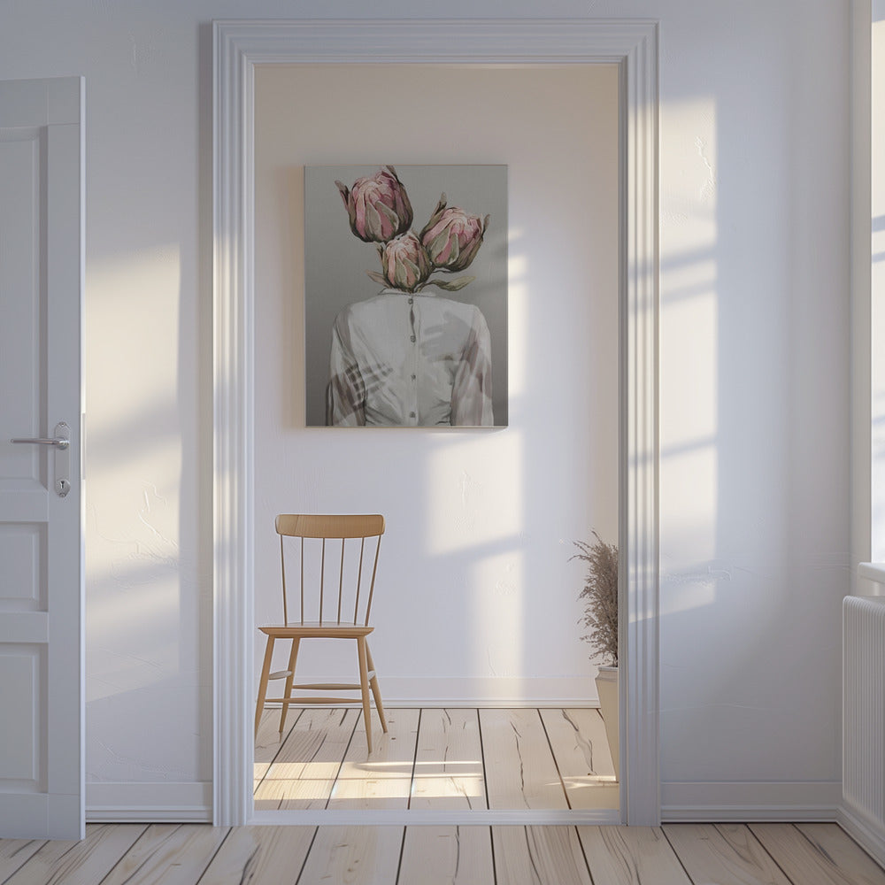 Unknown Longing No.I | Canvas