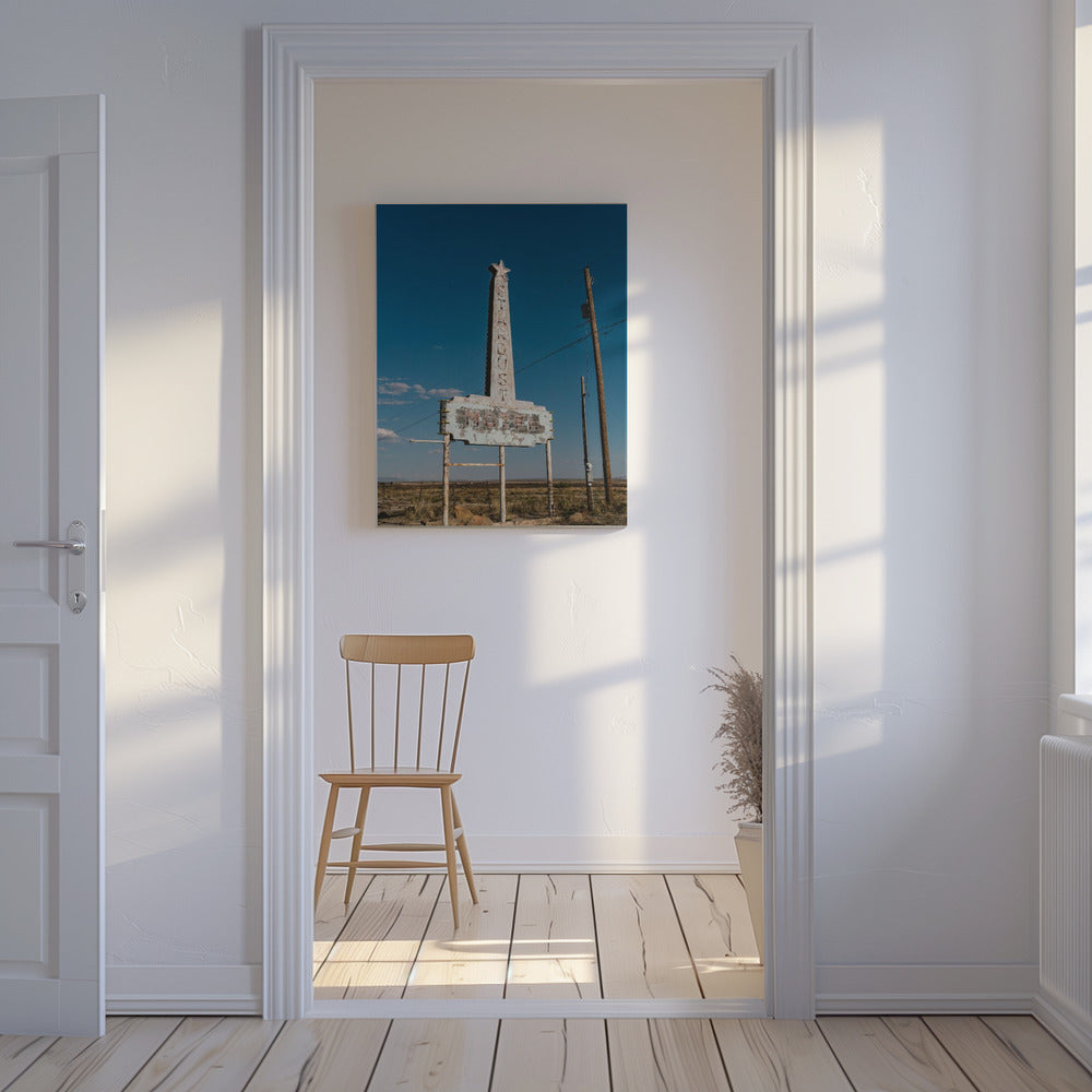 Marfa Stardust | Canvas