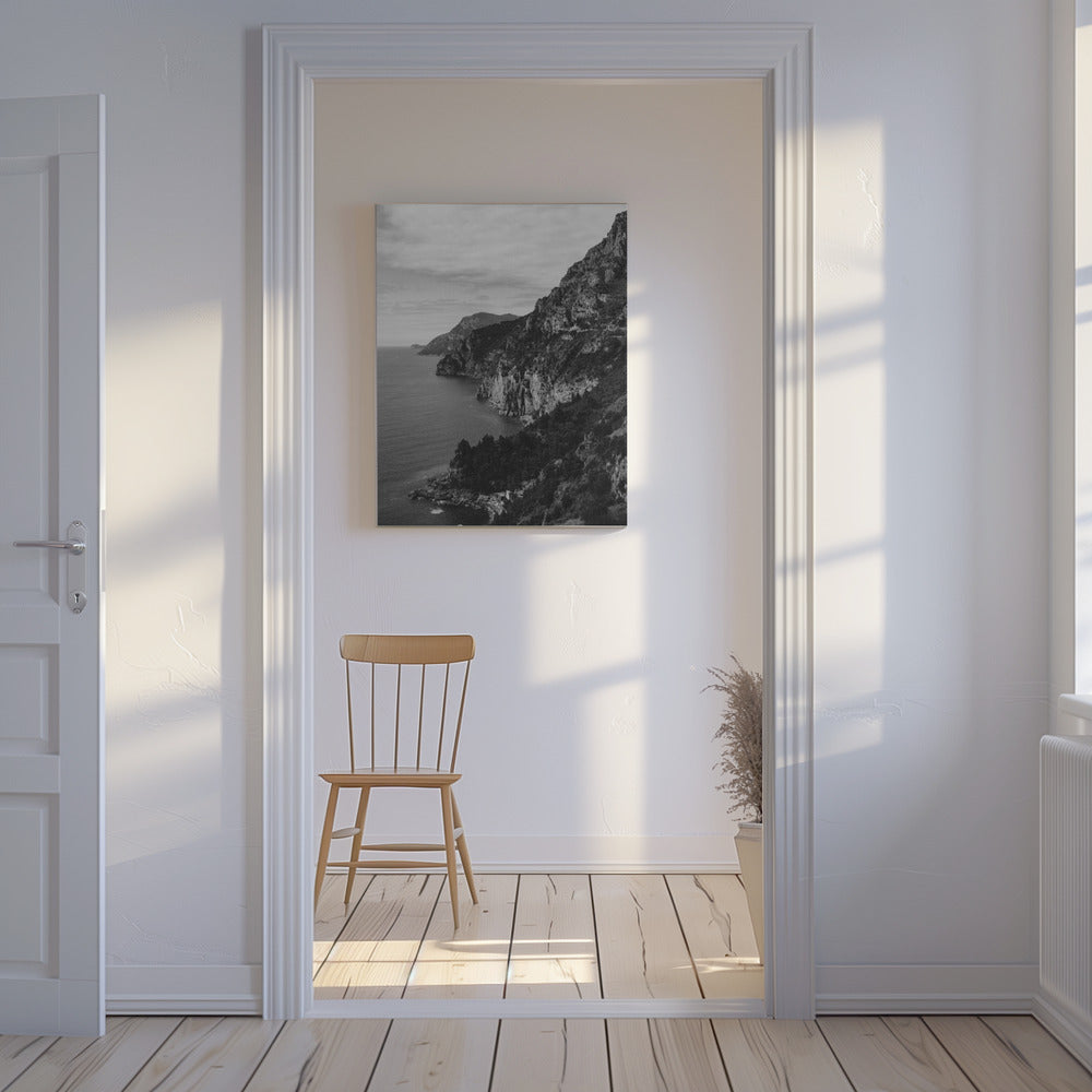 Amalfi Coast II | Canvas