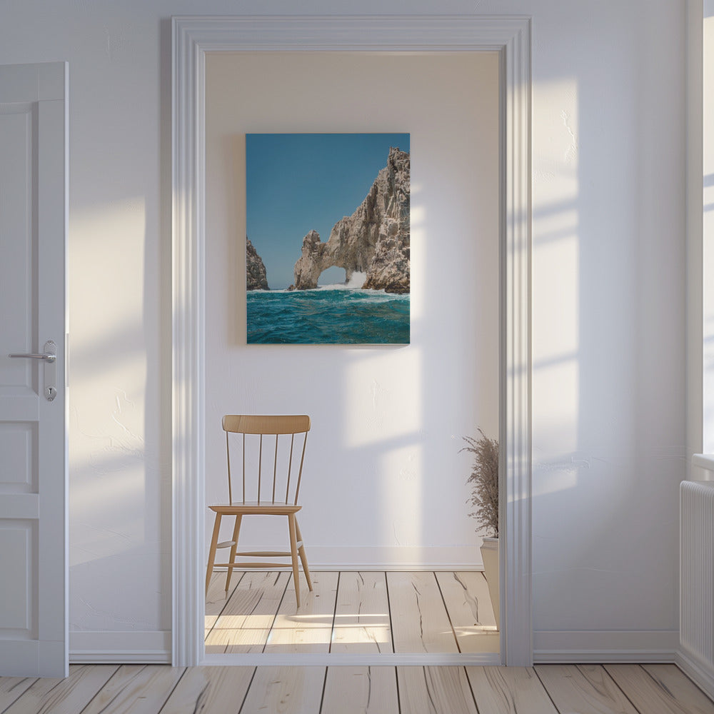 Arch of Cabo San Lucas | Canvas