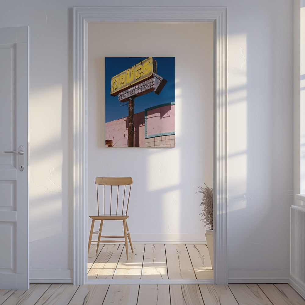 New Mexico Drugs II | Canvas