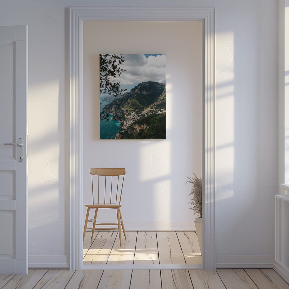 Positano Italy | Canvas