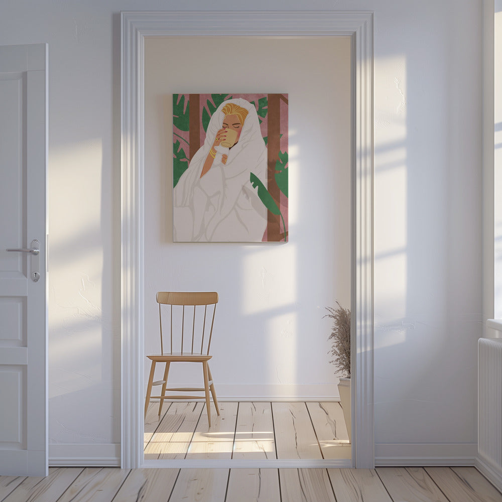 Me Time Moment | Canvas