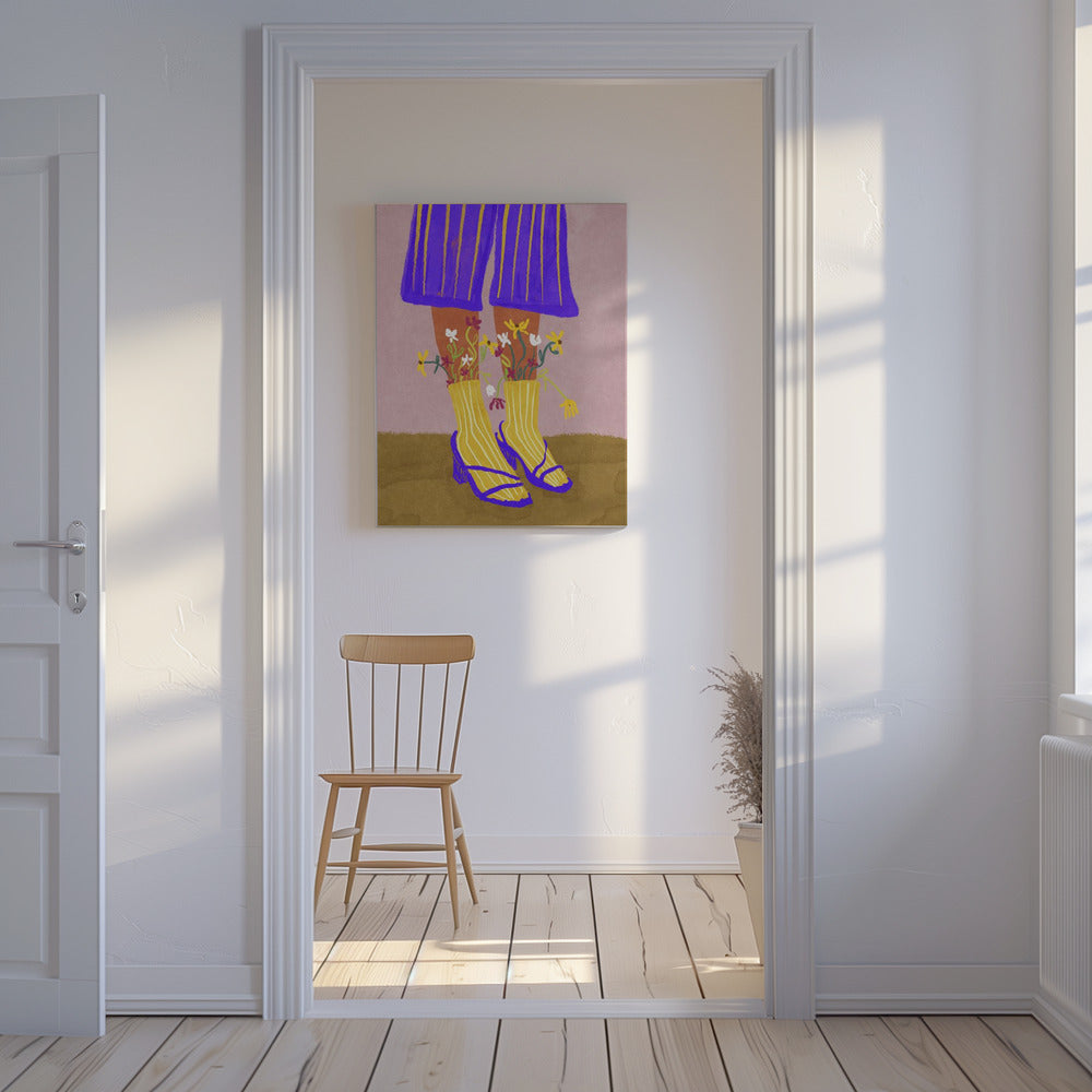 Fashion Shoot | Canvas