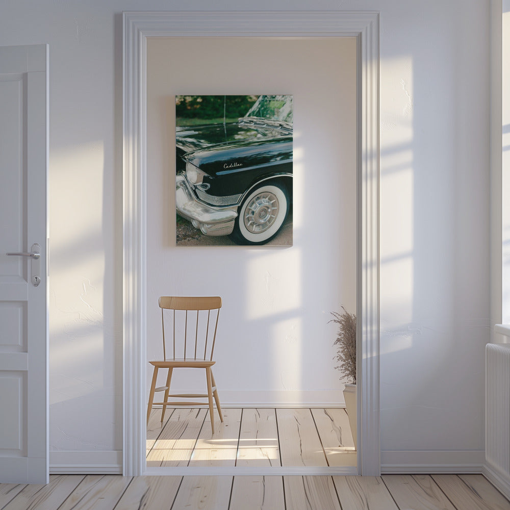Classic Car III | Canvas