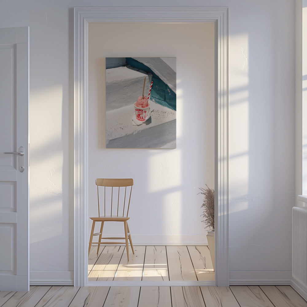 Chance In Hell | Canvas