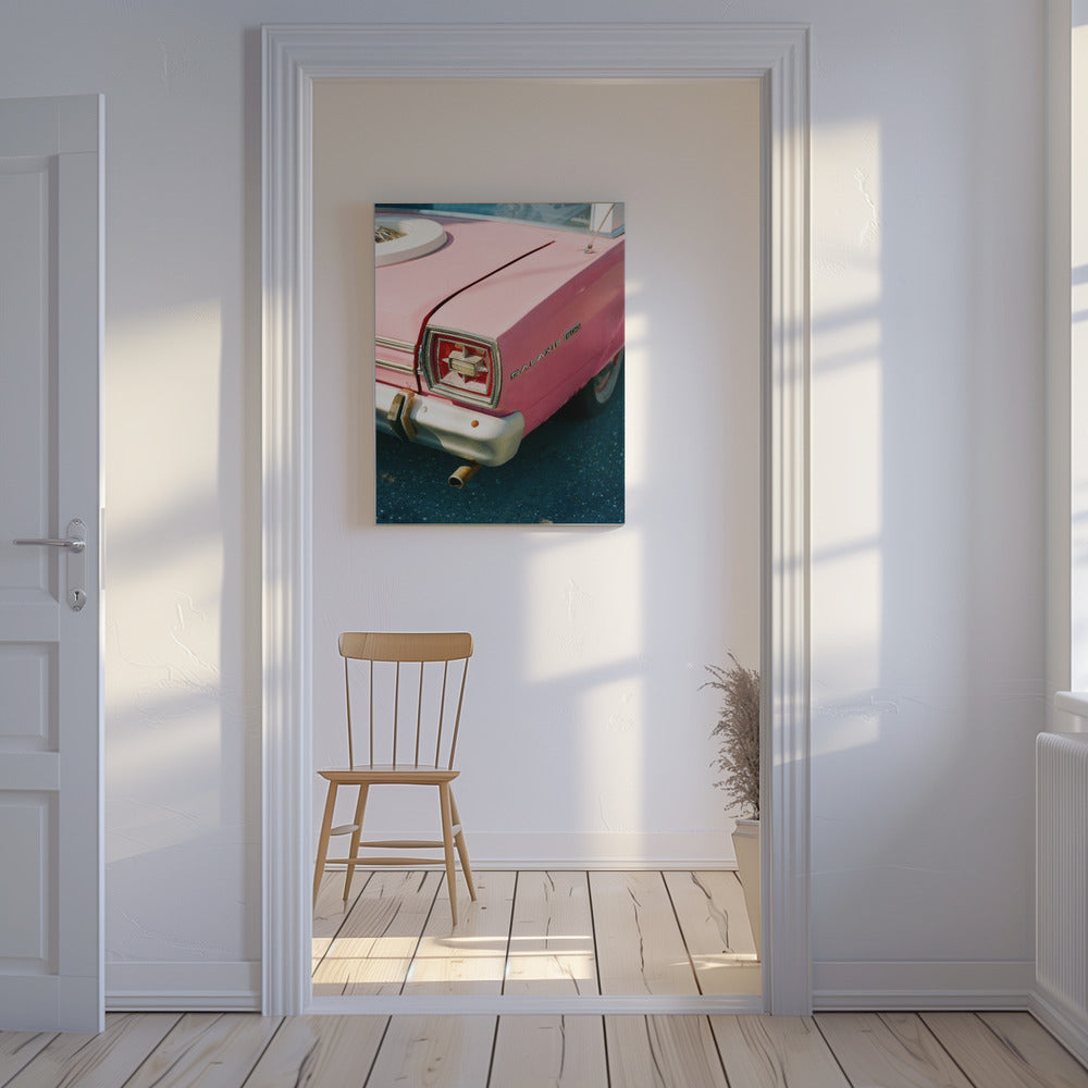 New Orleans Ride VIII | Canvas