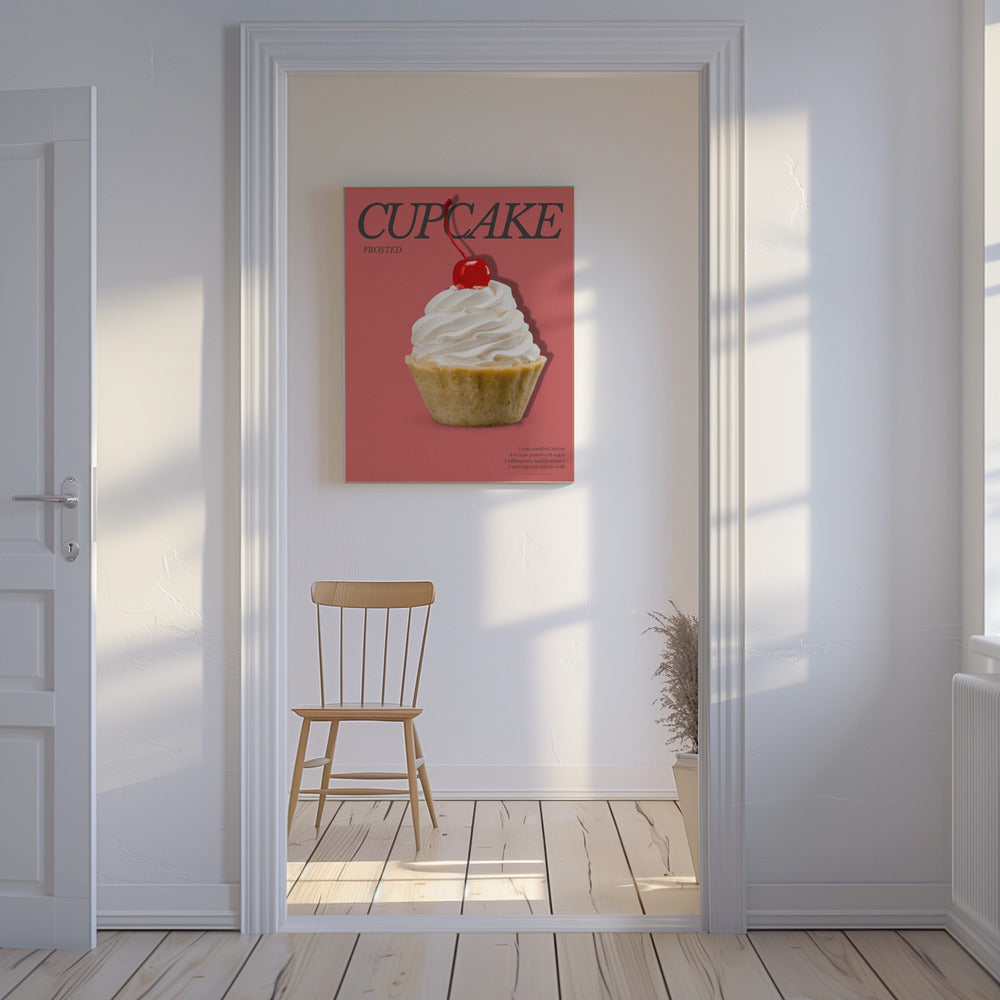 Cupcake Treat | Canvas