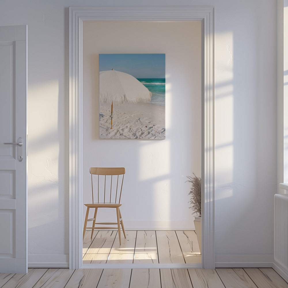 Beach Umbrella | Canvas