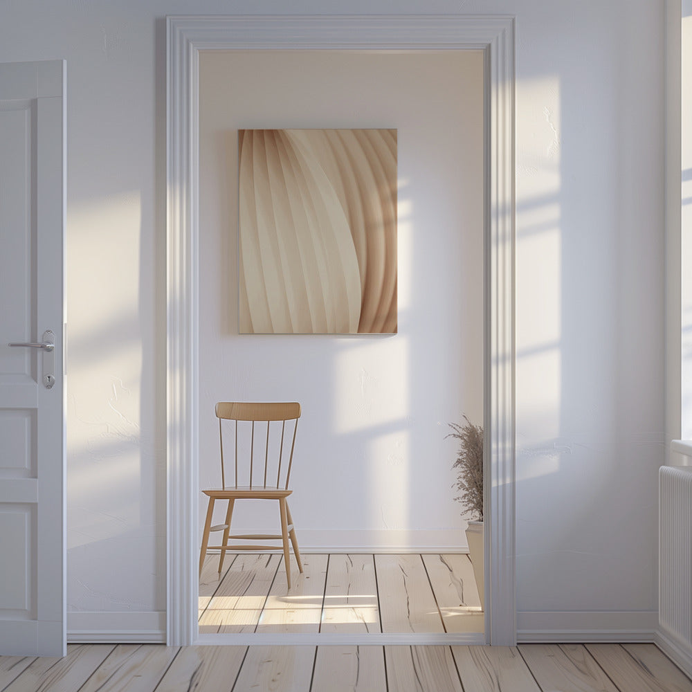 Shades of Softness | Canvas