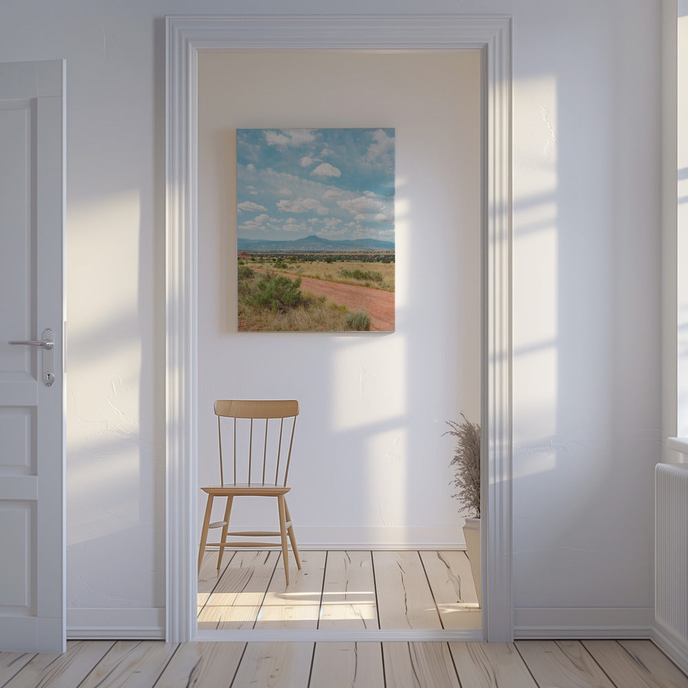 Ghost Ranch II | Canvas