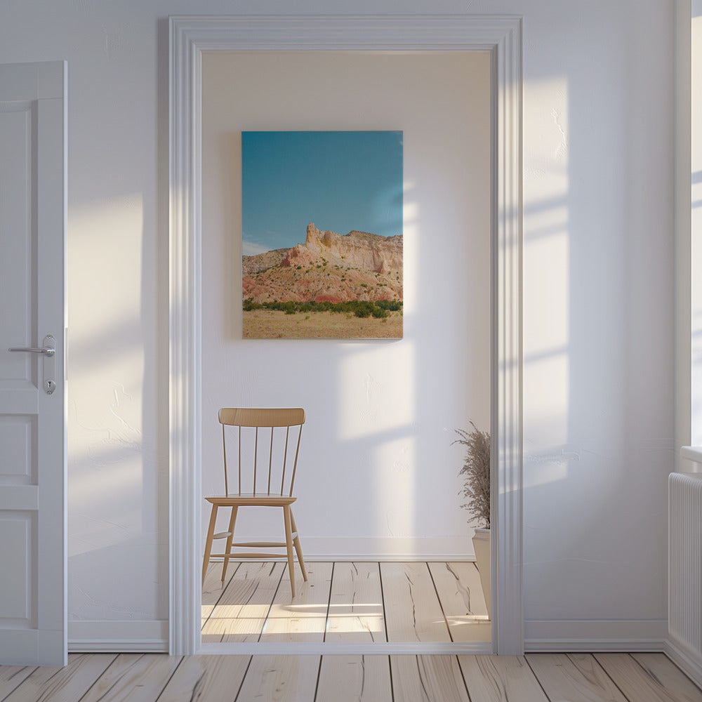 Ghost Ranch IV | Canvas