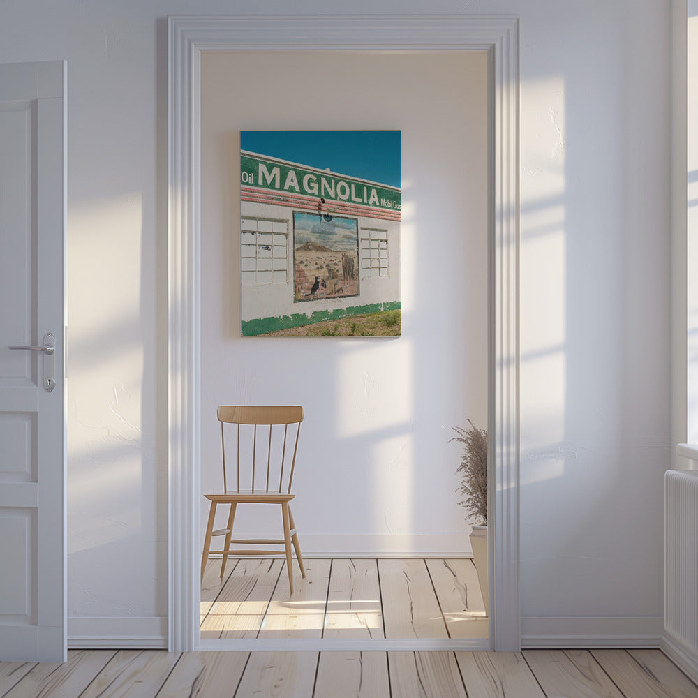 Route 66 IX | Canvas