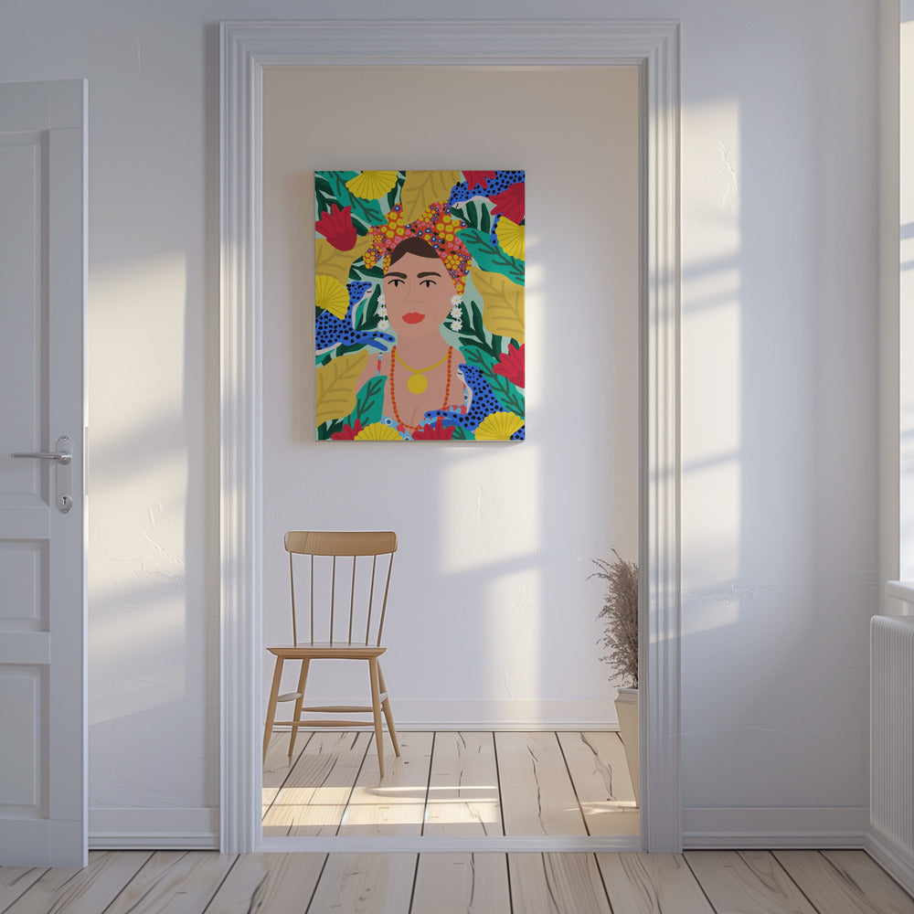 9933x14043 Din 37 | Canvas