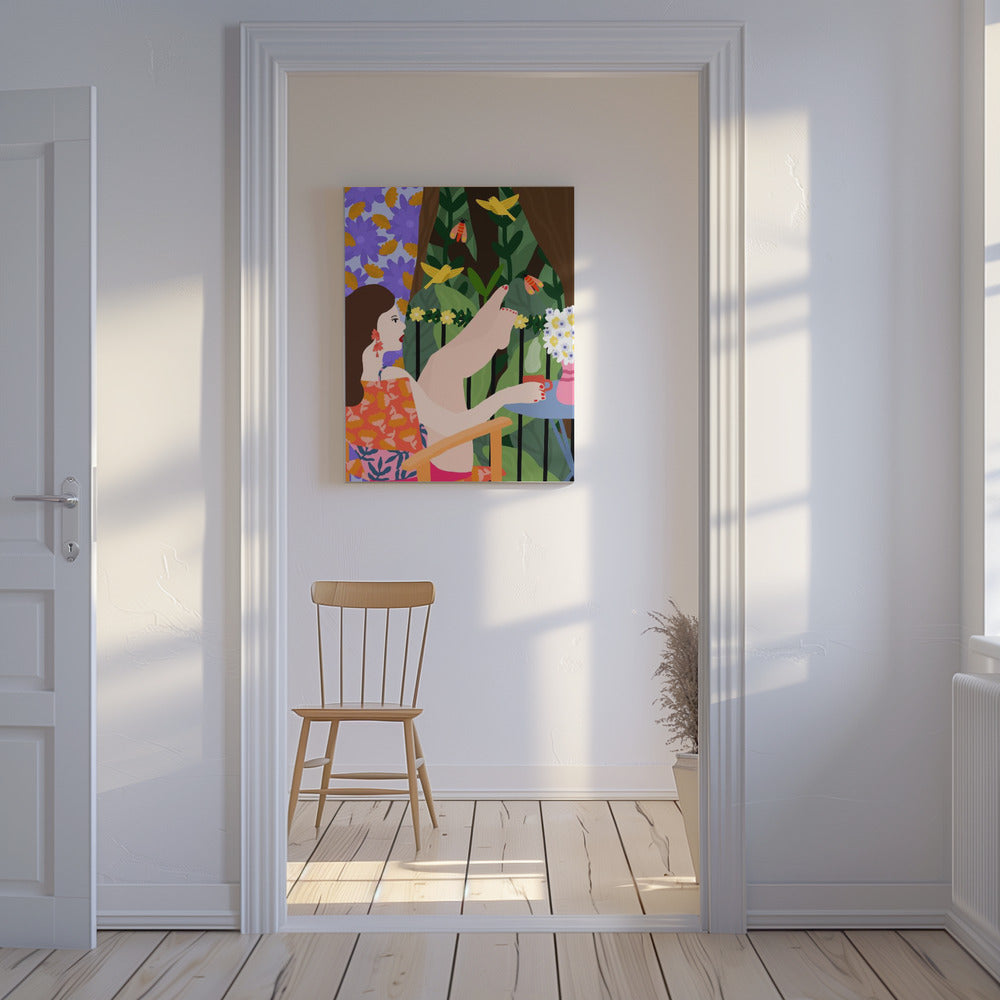 9933x14043 Din 18 | Canvas