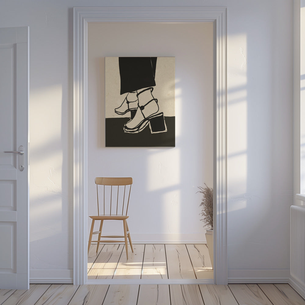 Go your own way | Canvas