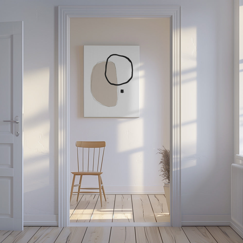 Circle &amp;amp; Stone | Canvas