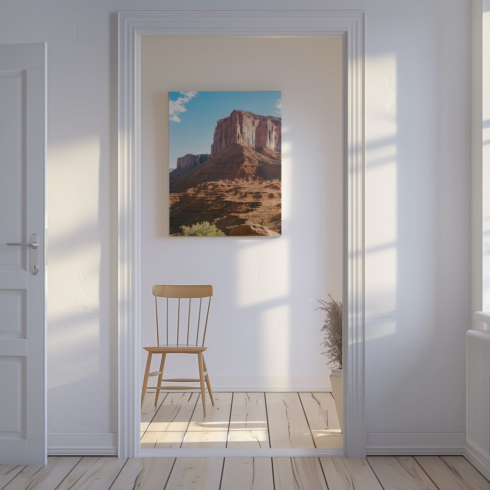 Monument Valley VI | Canvas