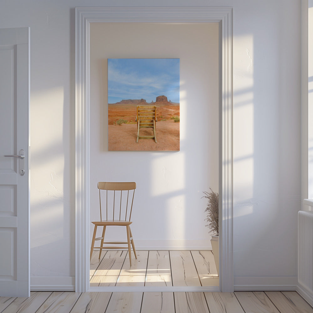 Monument Valley XVIII | Canvas