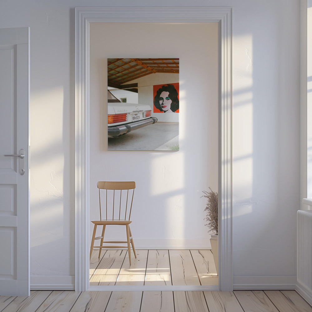 Marfa Texas | Canvas