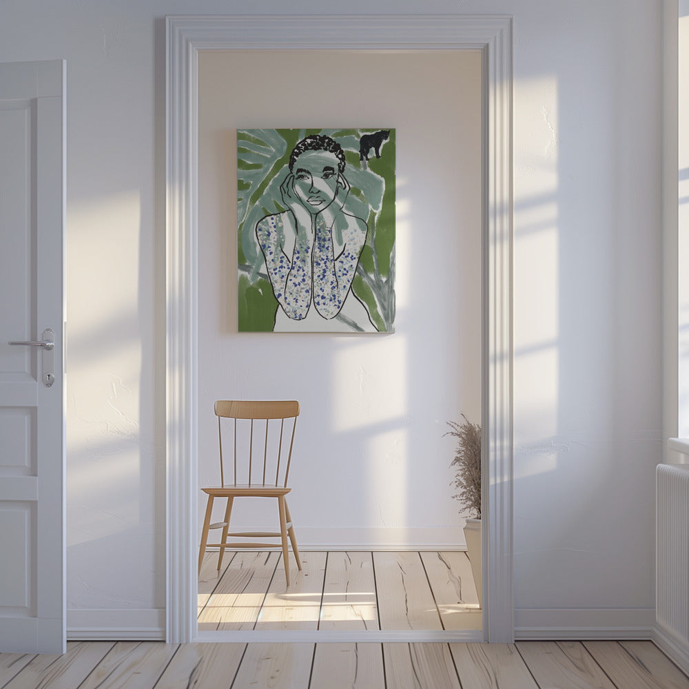 Jungle Zone | Canvas