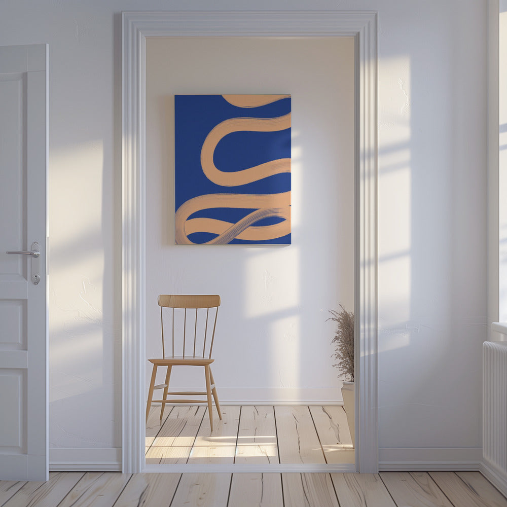 Flowing Harmony | Canvas