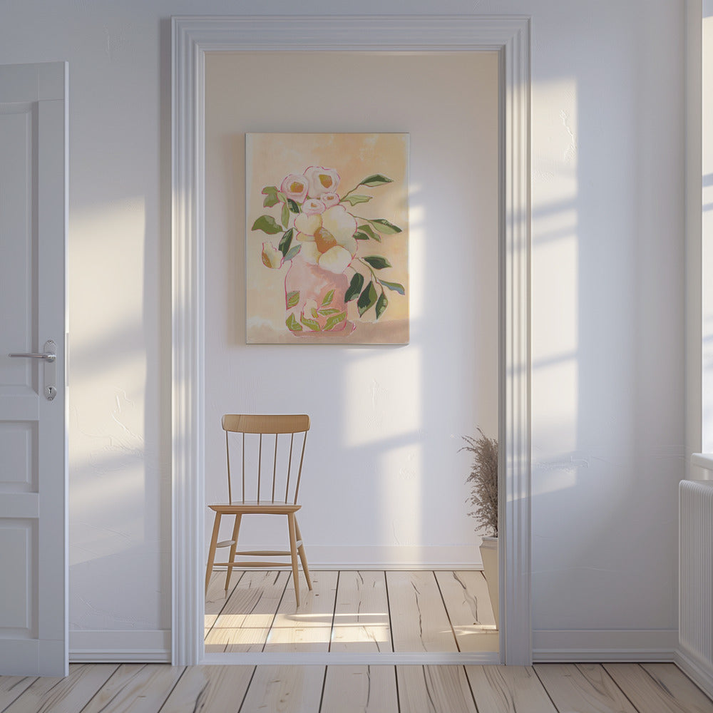 Flourish Vase | Canvas