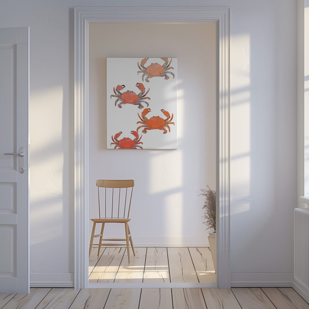 Crabs 1 | Canvas