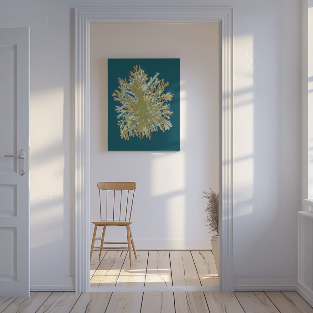 Seaweed  Poster 1 | Canvas