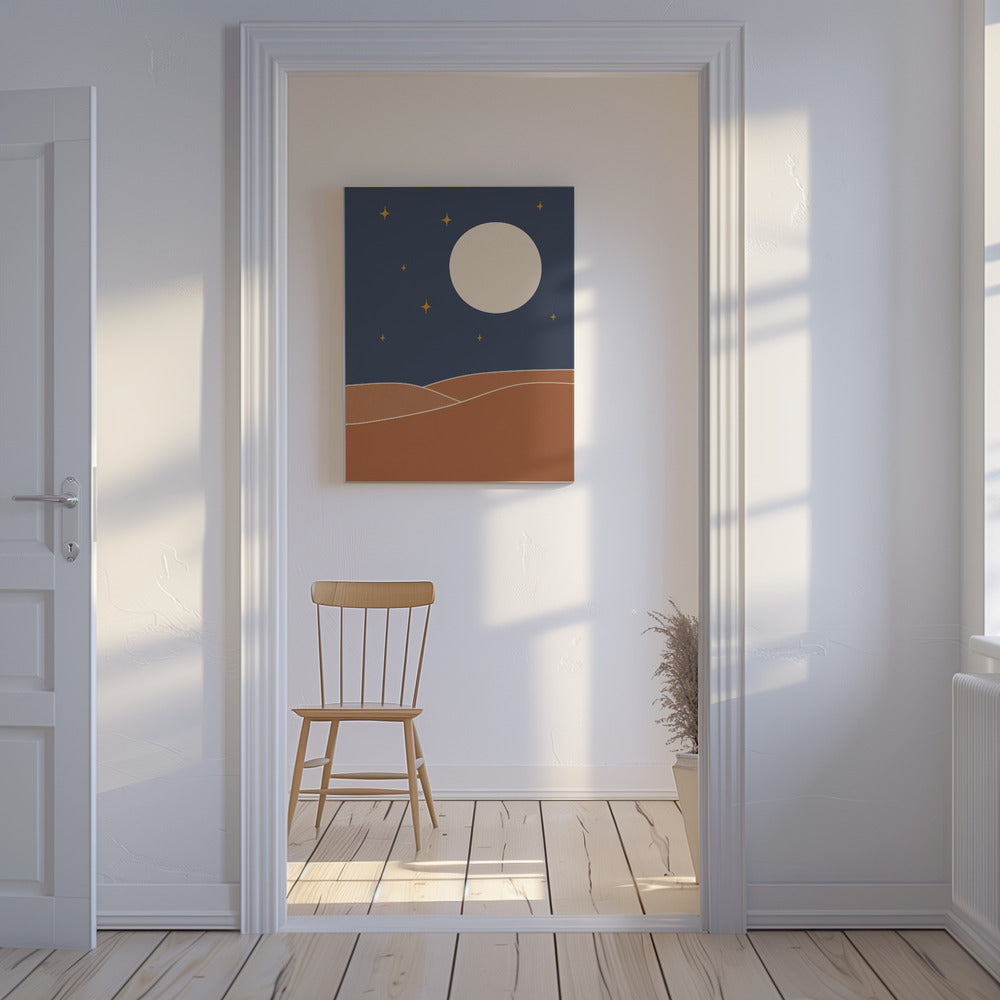 Starry Starry Night | Canvas