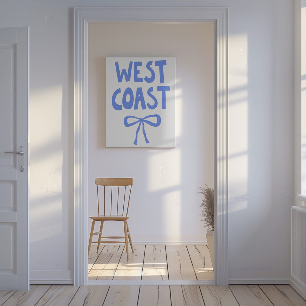 Coastal Charm | Canvas