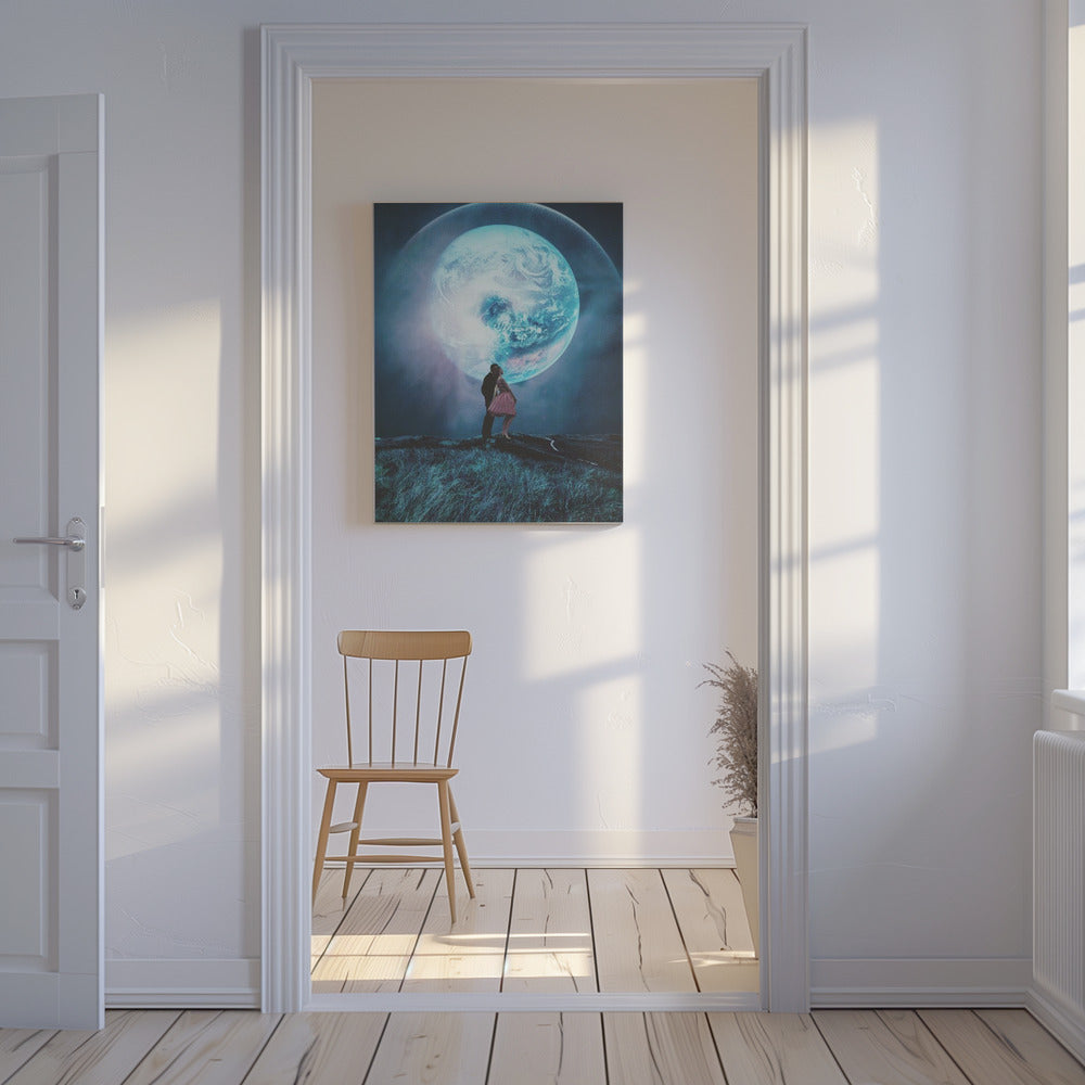 Two Million Years From Yesterday | Canvas