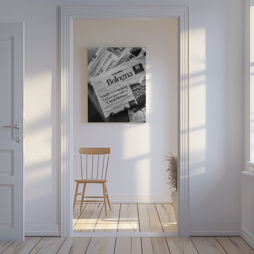 The Bologna Papers | Italy travel | Canvas