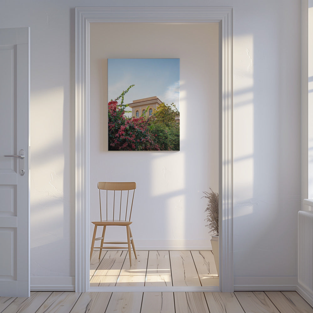 La Dolce Vita | Amalfi Coast Italy | Canvas