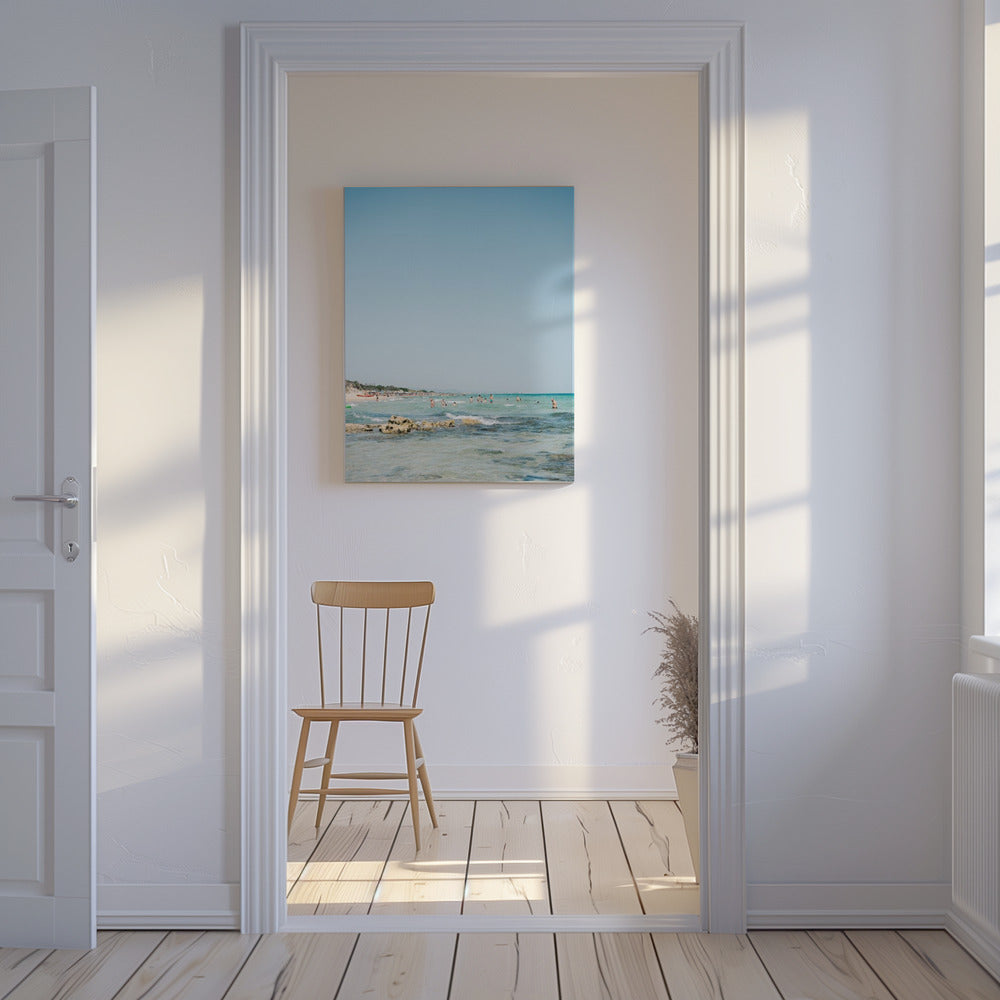 Ostuni Summer | Italy travel photography | Canvas