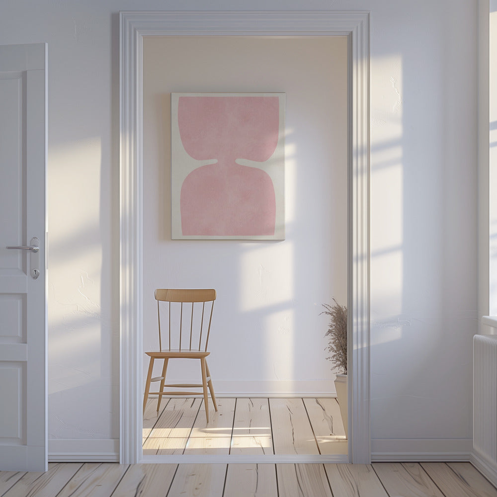 Organic and abstract 4 | Canvas