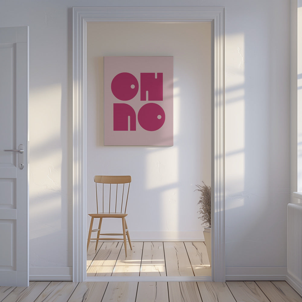Bold Typography | Canvas