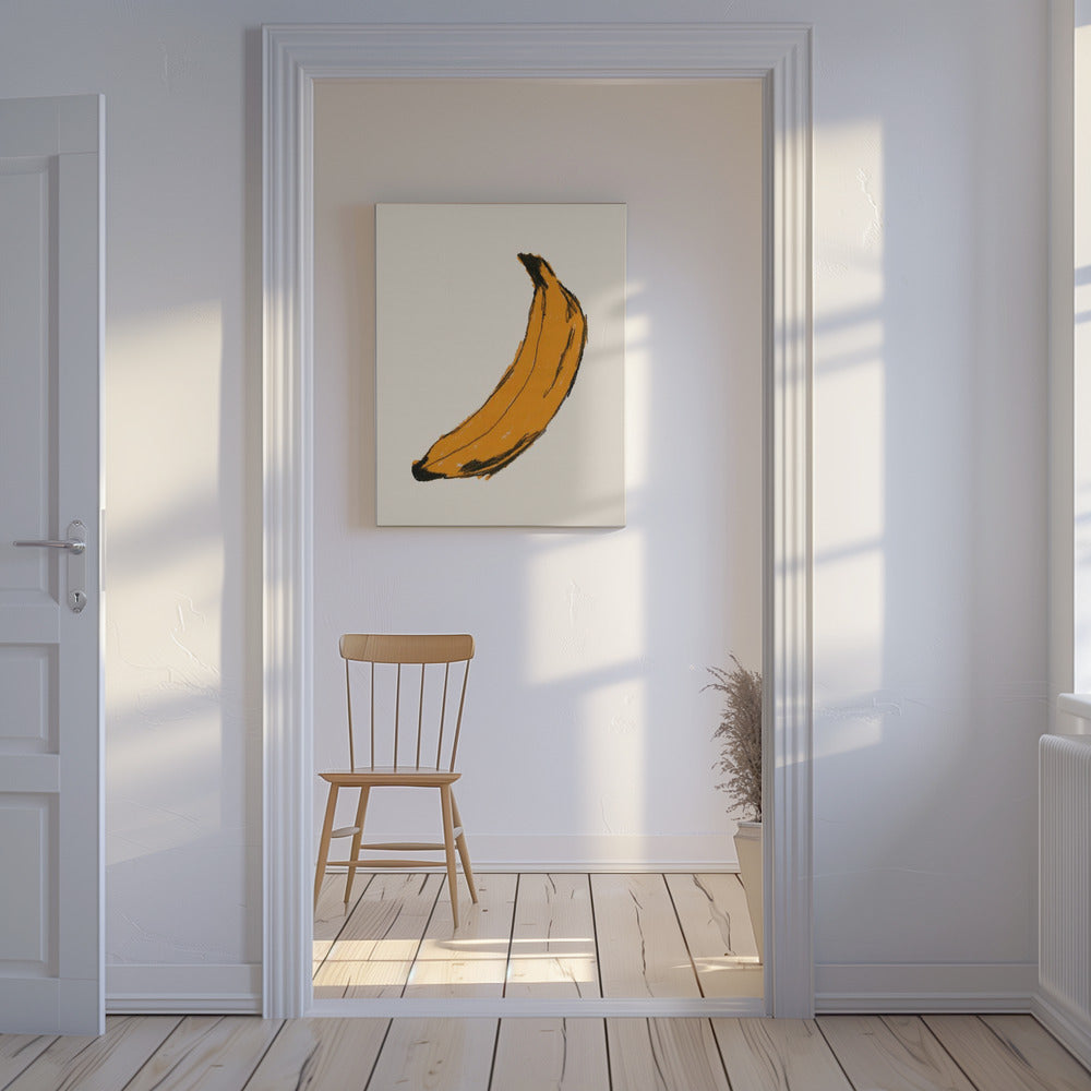 Banana | Canvas
